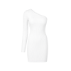 Рокля Ella one shoulder dress