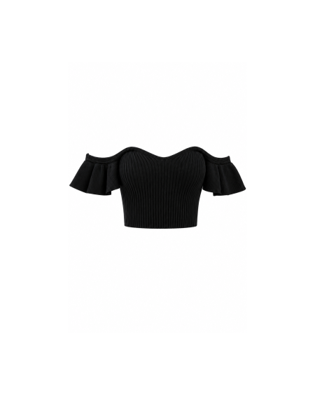 Топ Naomi sleeve top - Image 2