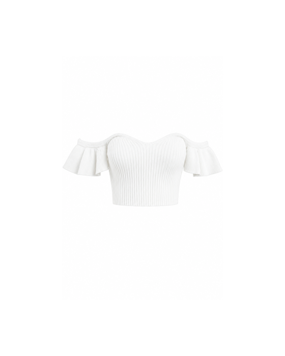 Топ Naomi sleeve top