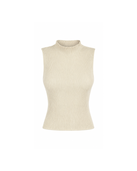 Топ Naomi neck top - Image 4