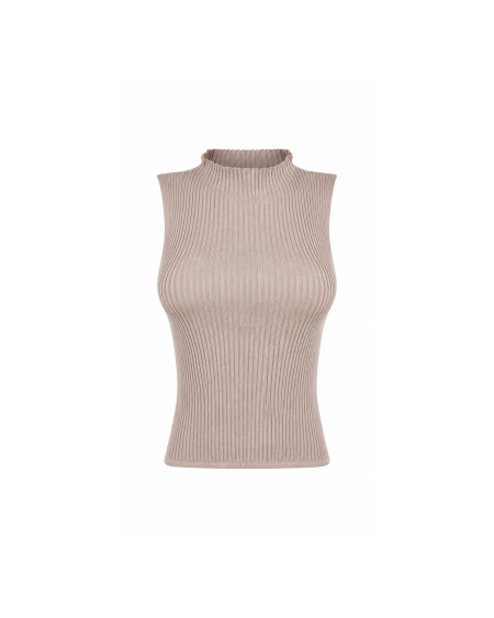 Топ Naomi neck top - Image 3
