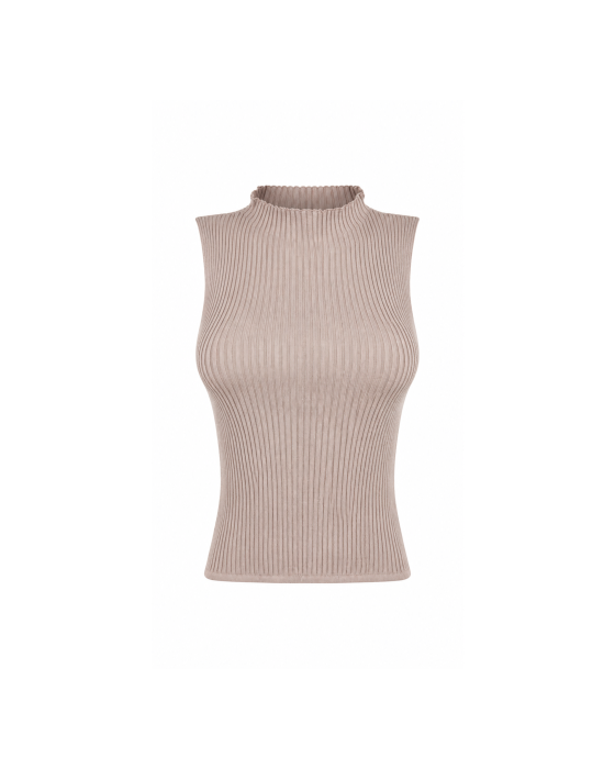 Топ Naomi neck top - Image 3