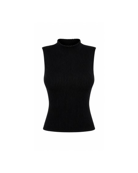 Топ Naomi neck top - Image 2
