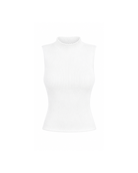 Топ Naomi neck top
