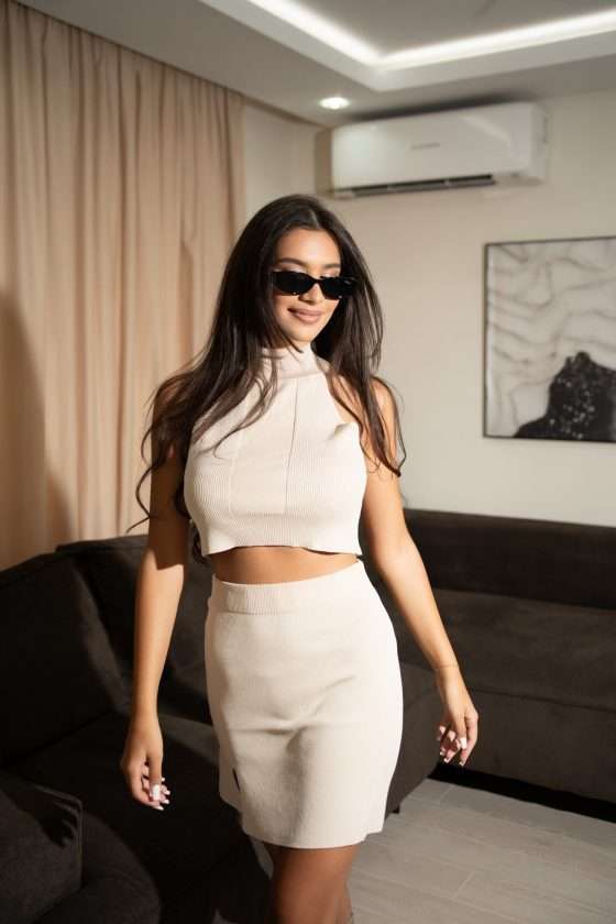 Топ Limited neck top - Image 5