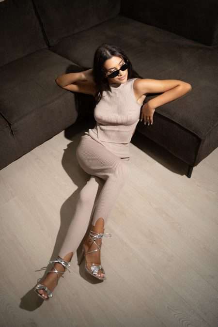 Топ Blush Limited color - Image 3