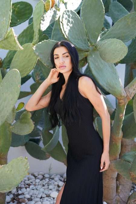 Рокля Ava long dress - Image 6