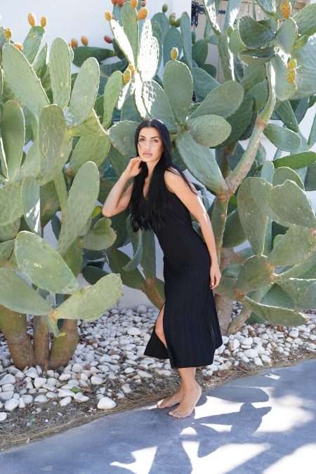 Рокля Ava long dress - Image 7