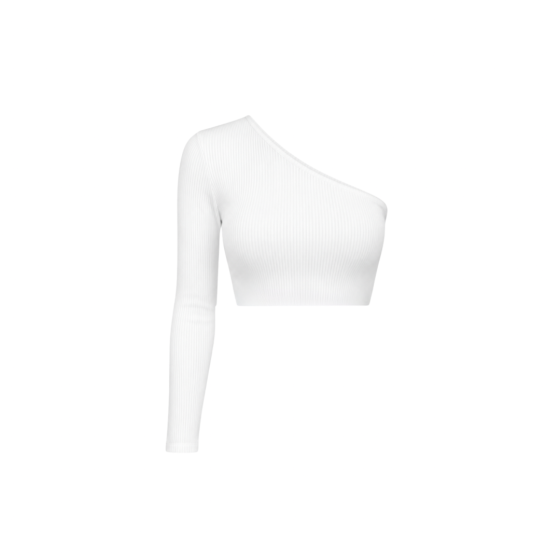 Топ Ella one shoulder top