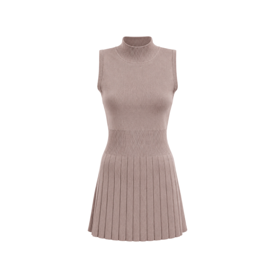 Рокля Blush limited color