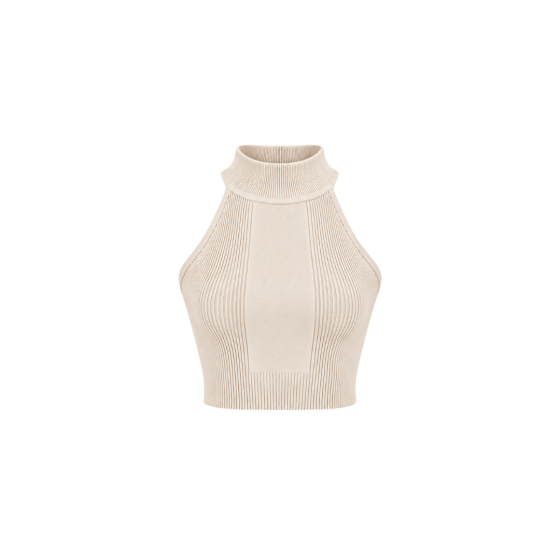 Топ Limited neck top - Image 2