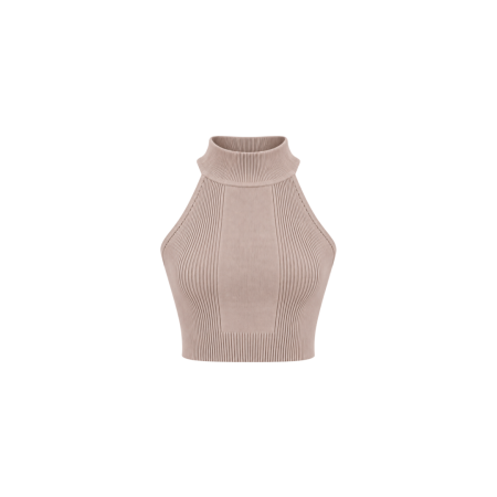 Топ Limited neck top - Image 3