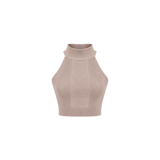 Топ Limited neck top - Image 3