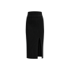 Пола Leya long skirt - Черно
