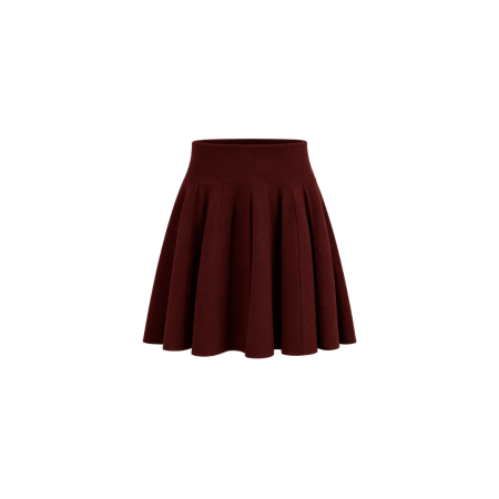 Noa limited skirt - Cherry