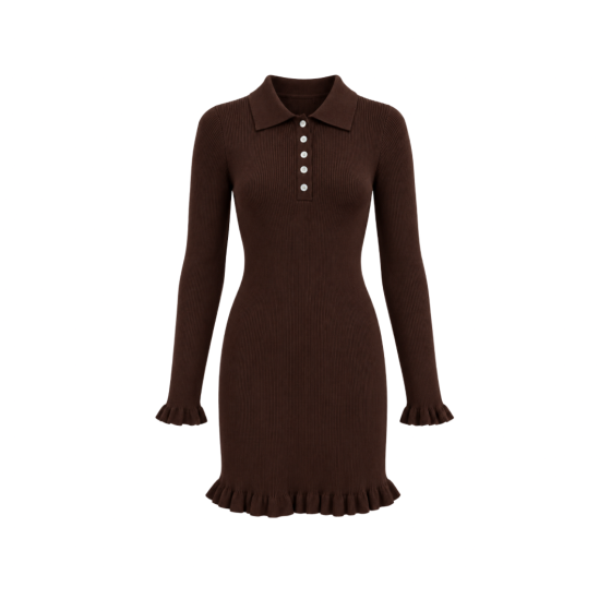 Noa limited neck dress