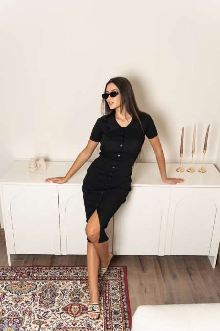 Noa polo long dress - Image 7