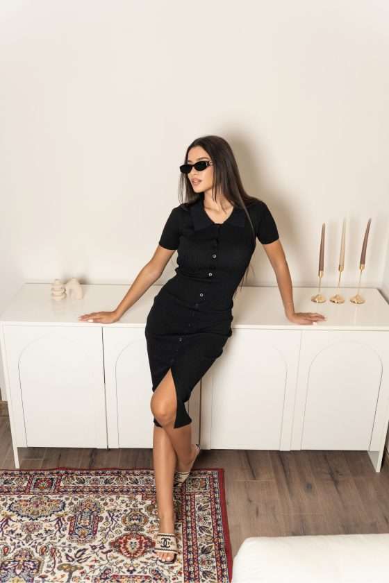 Noa polo long dress - Image 7
