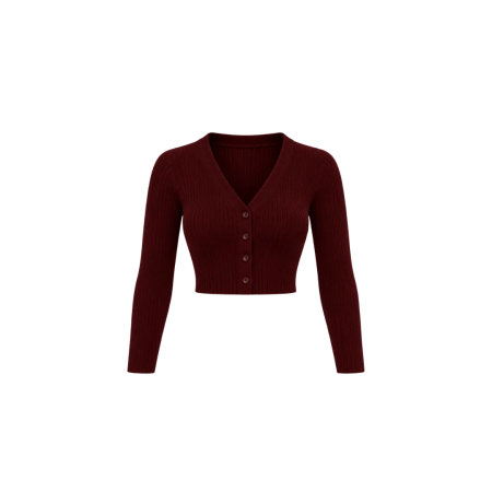 Noa crop cardigan